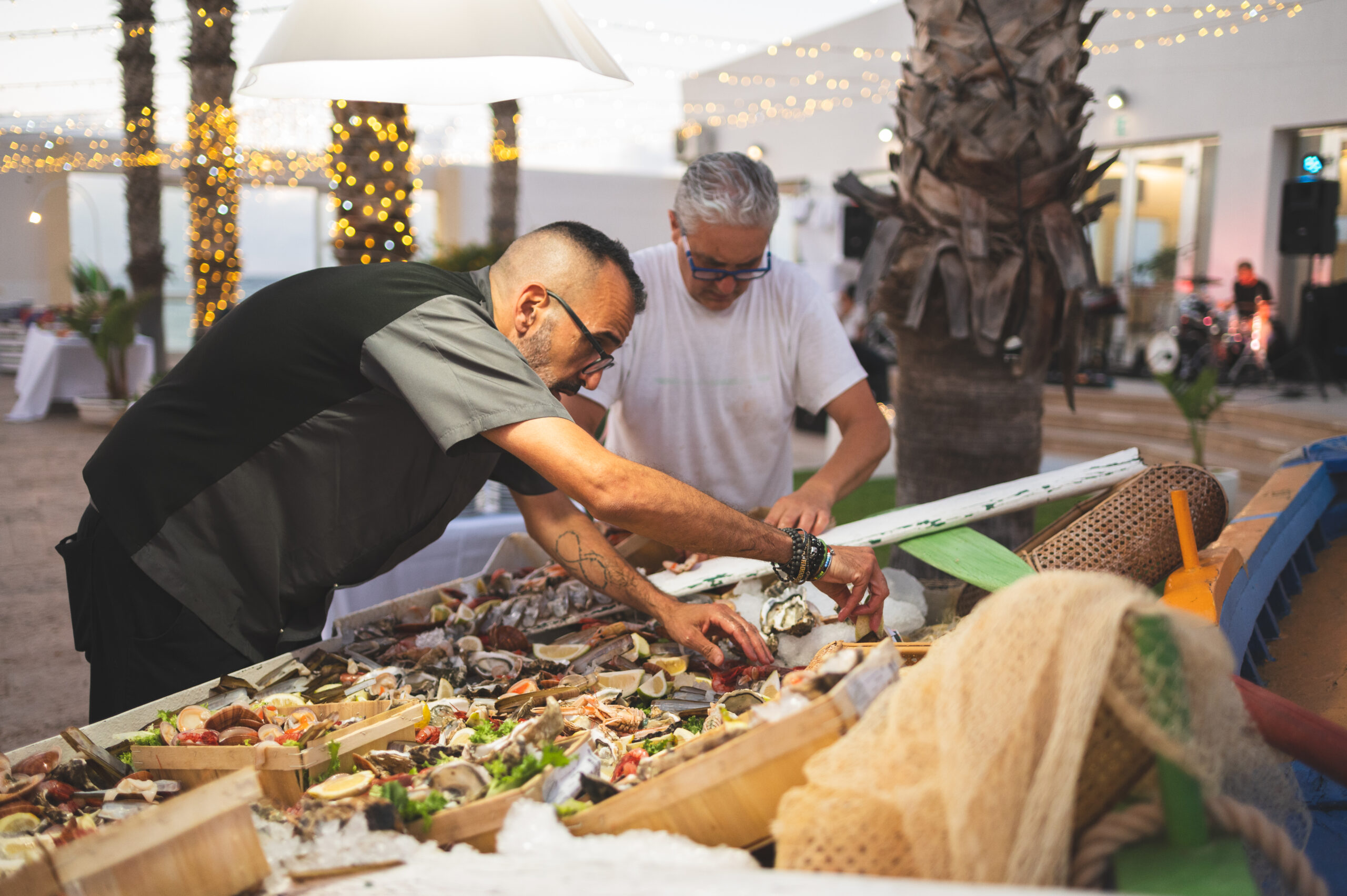 Catering su misura in Sicilia