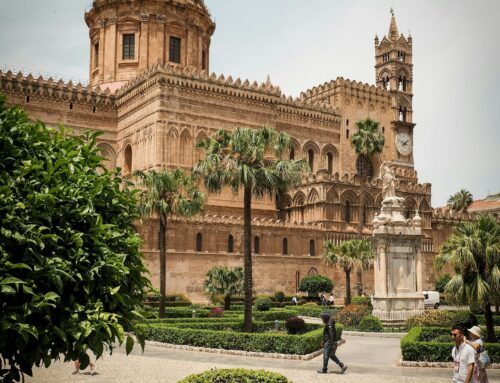 I sapori della tradizione siciliana nei tuoi eventi