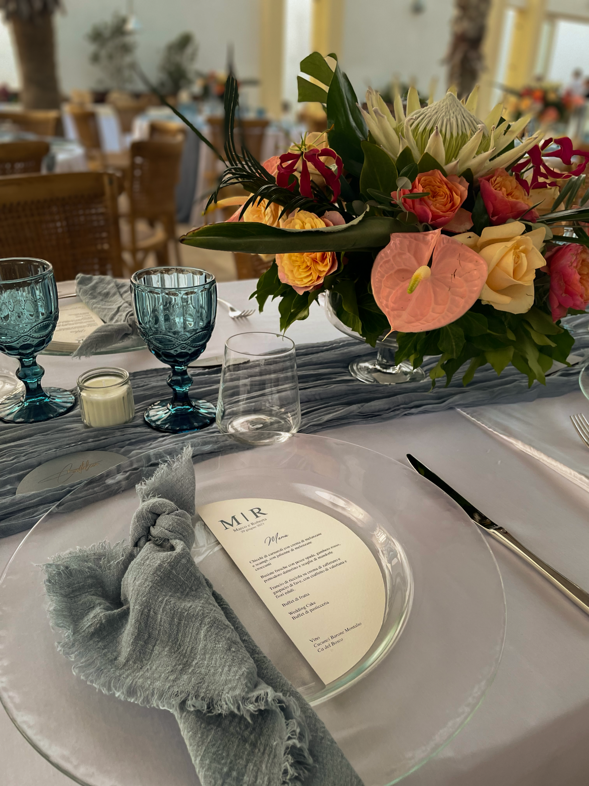 Catering & Wedding in Sicily