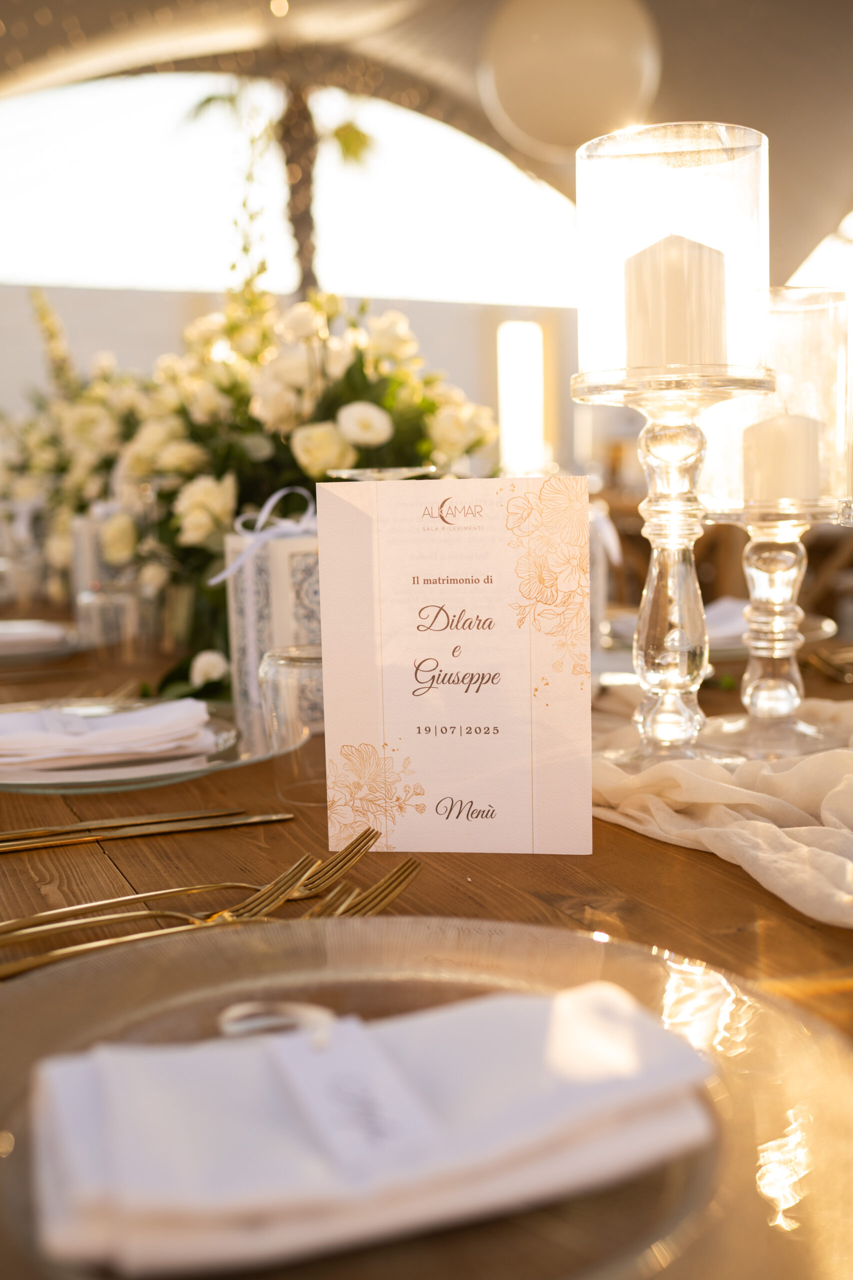 Catering & Wedding in Sicily