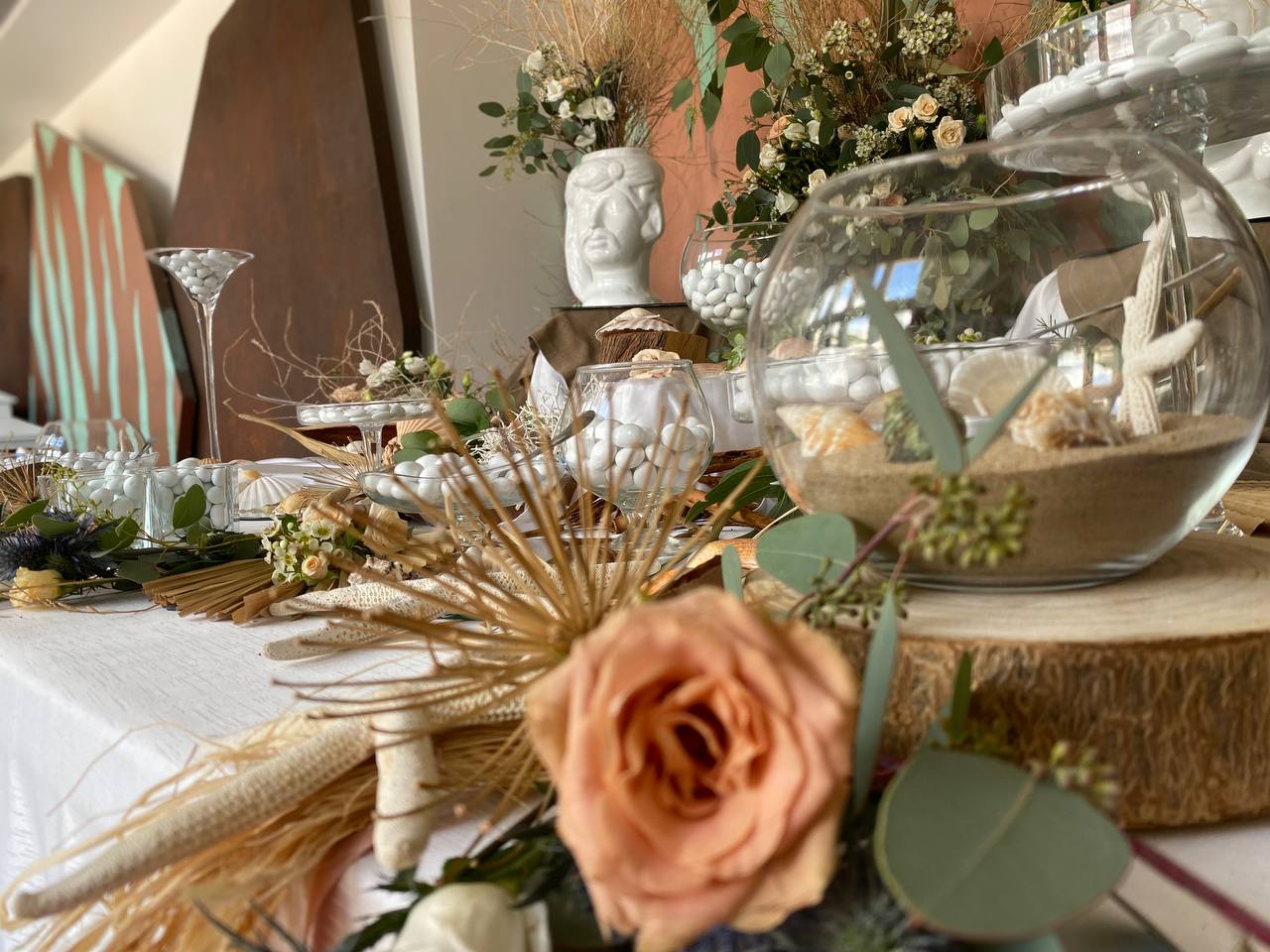 Catering & Wedding in Sicily