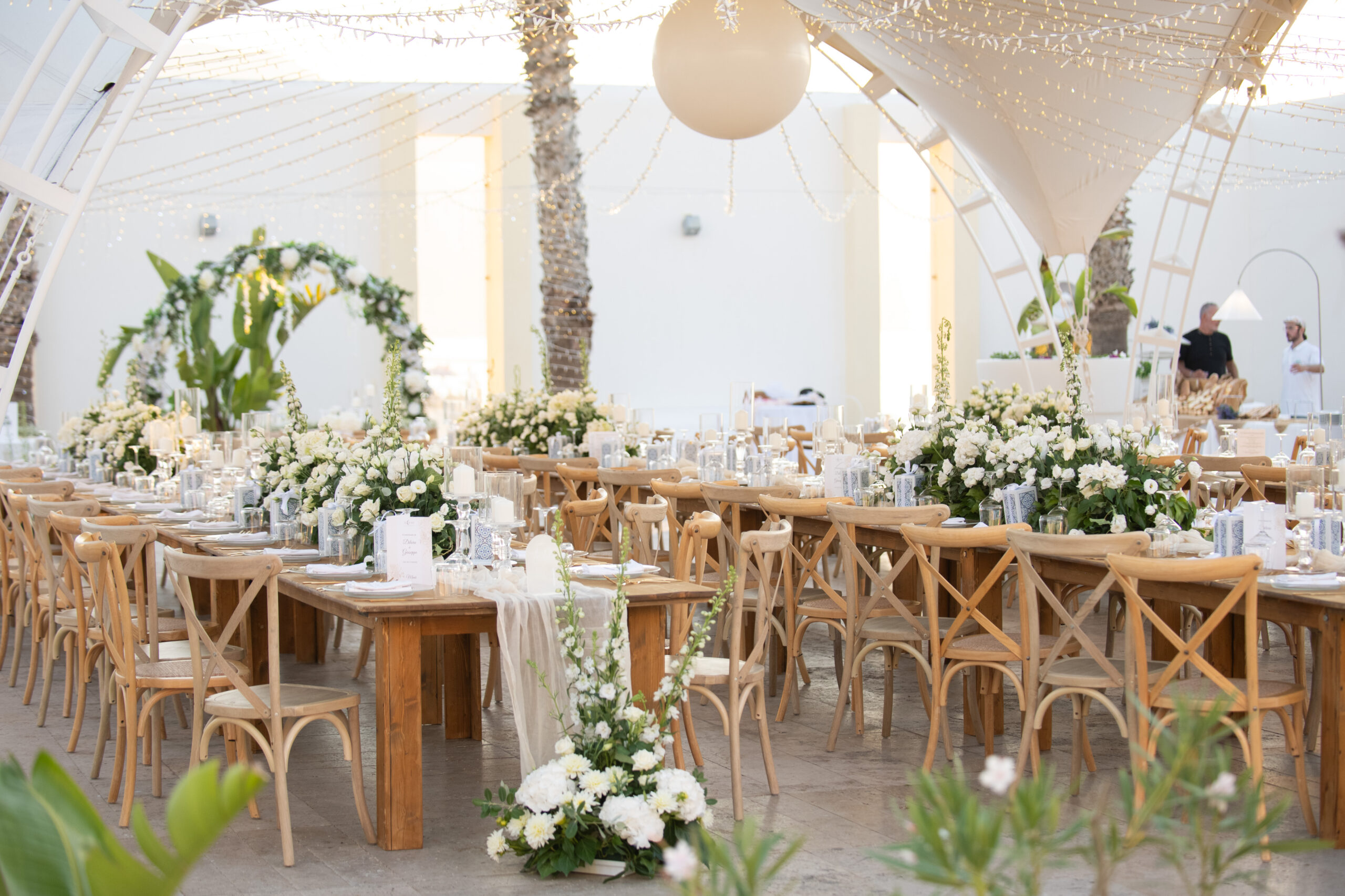 Catering & Wedding in Sicily