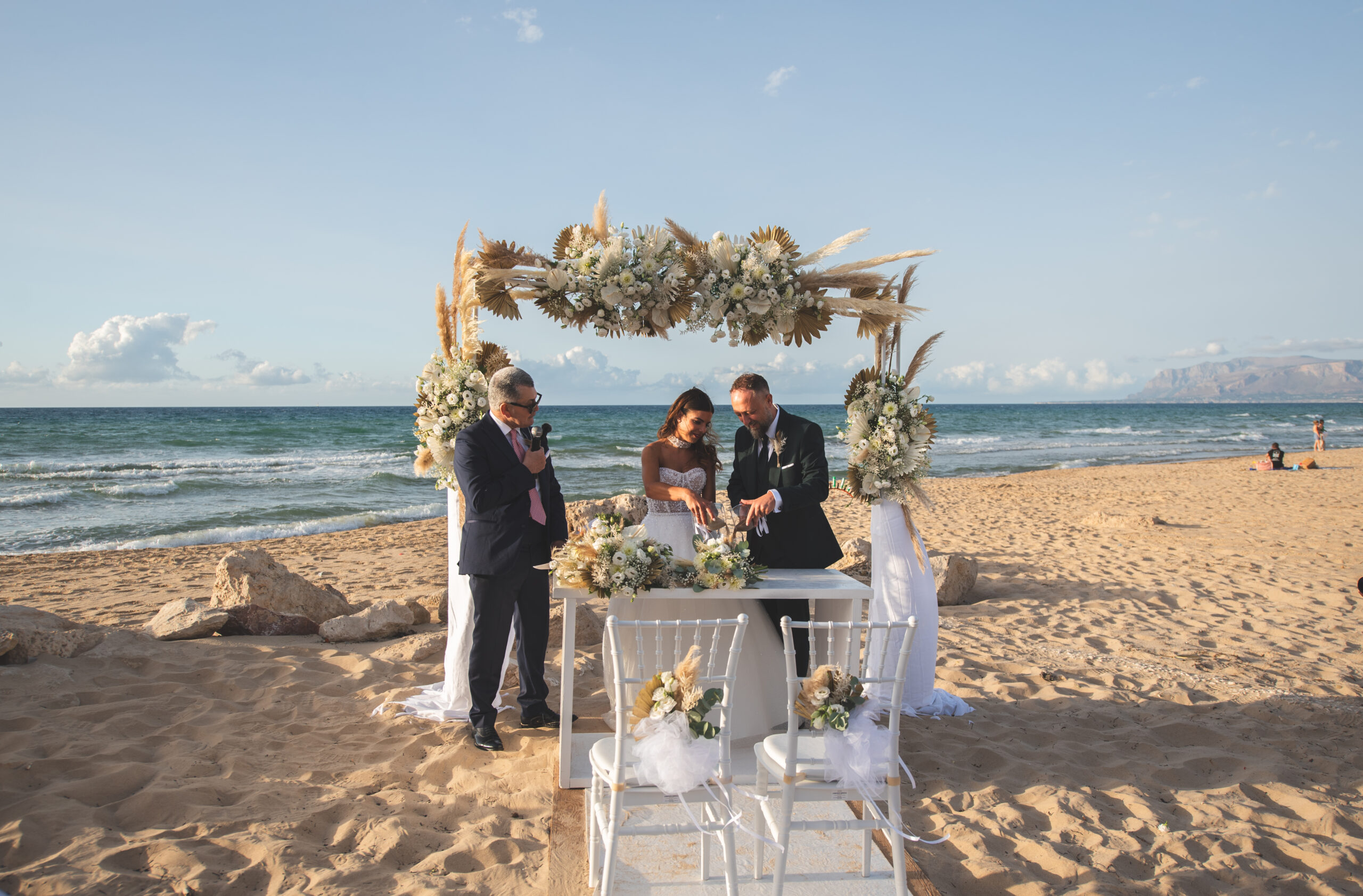 Catering & Wedding in Sicily
