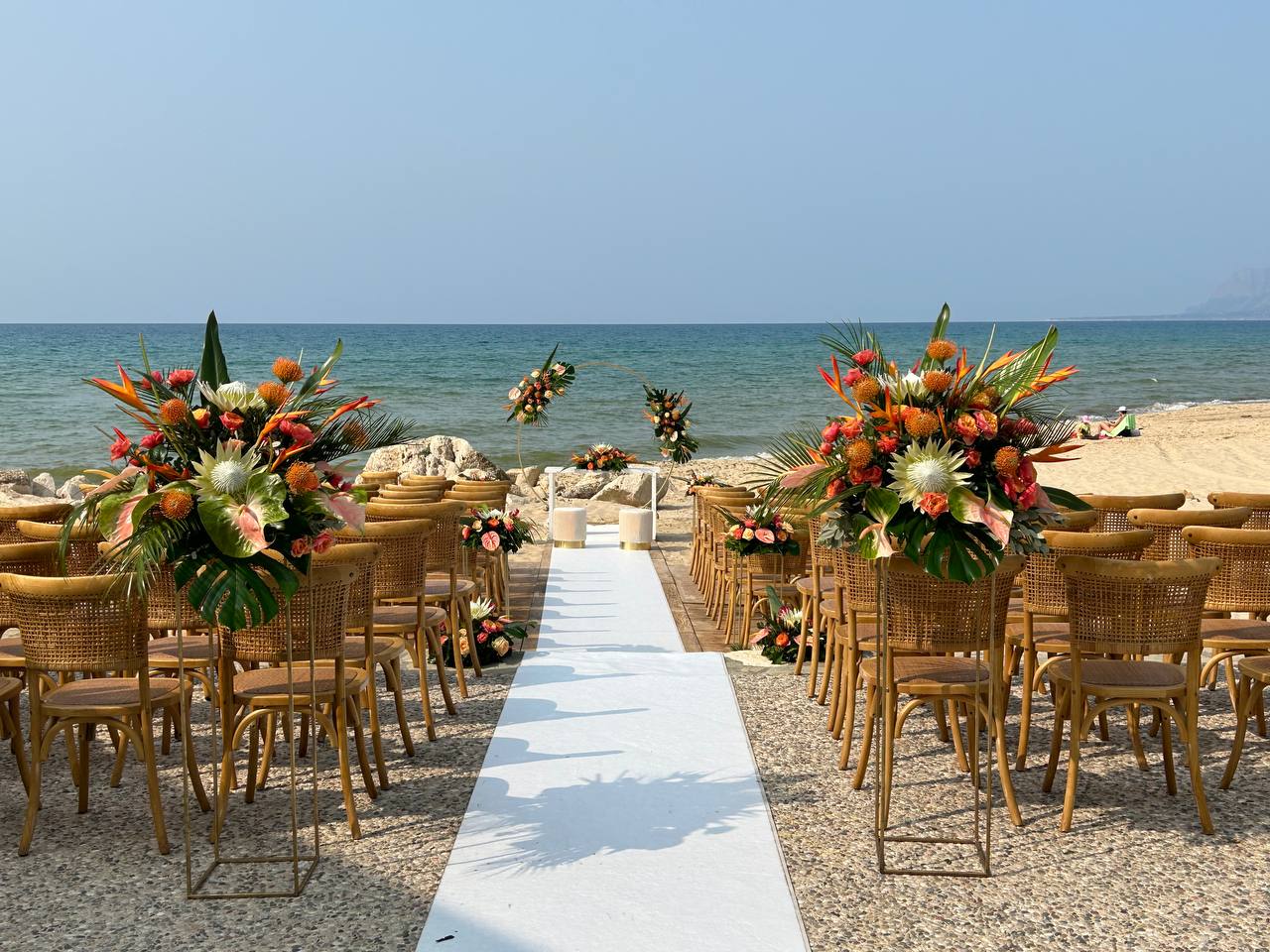 Catering & Wedding in Sicily