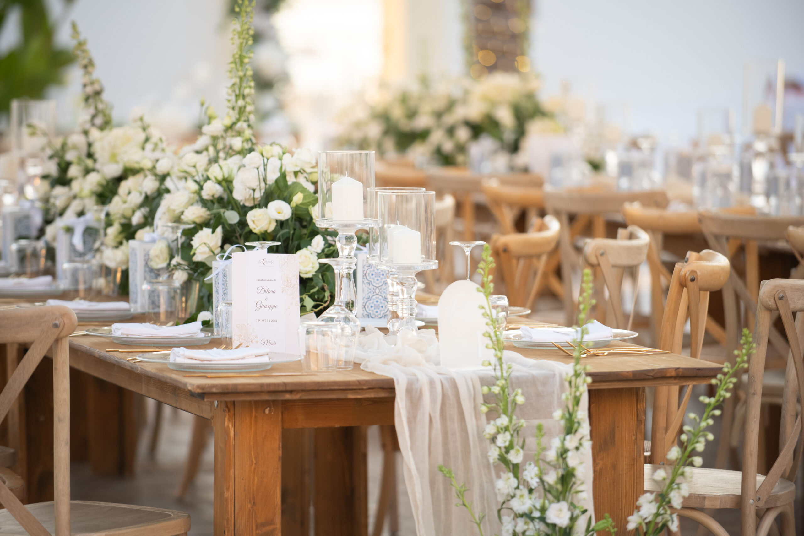Catering & Wedding in Sicily