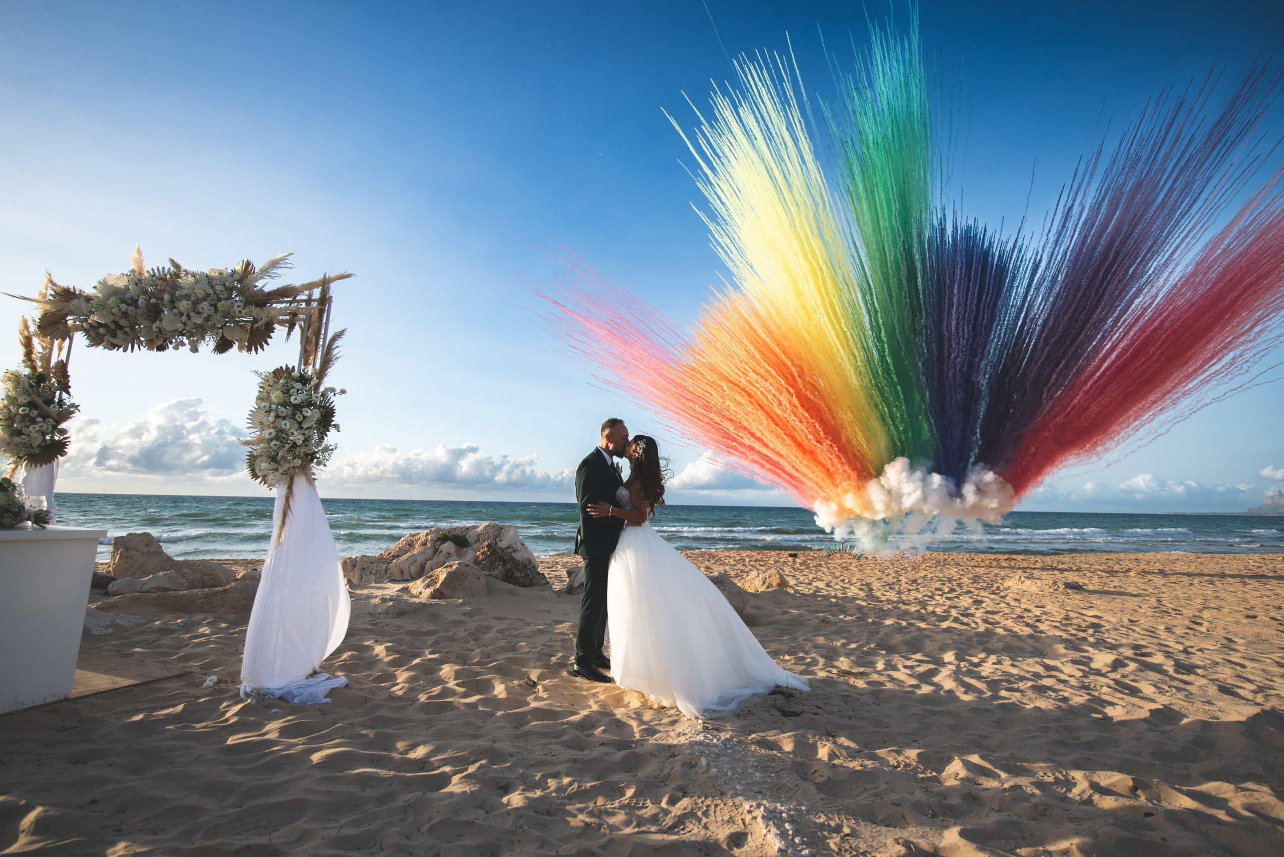 Catering & Wedding in Sicily