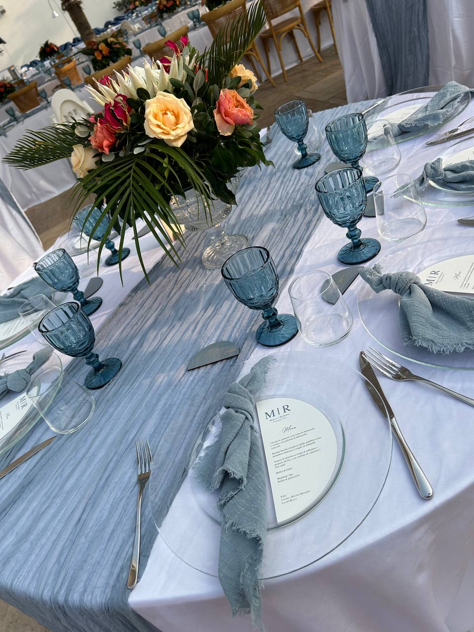 Catering & Wedding in Sicily