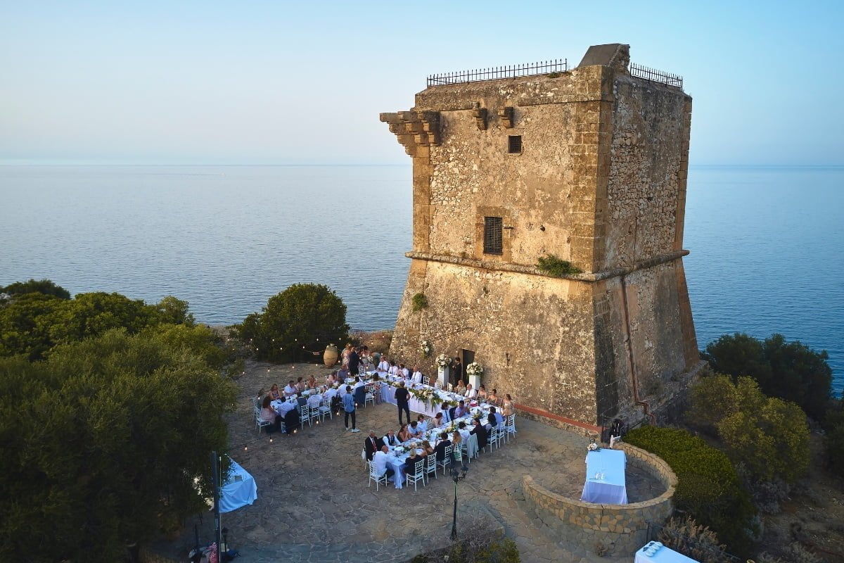 torre Location per Matrimoni ed Eventi in Sicilia