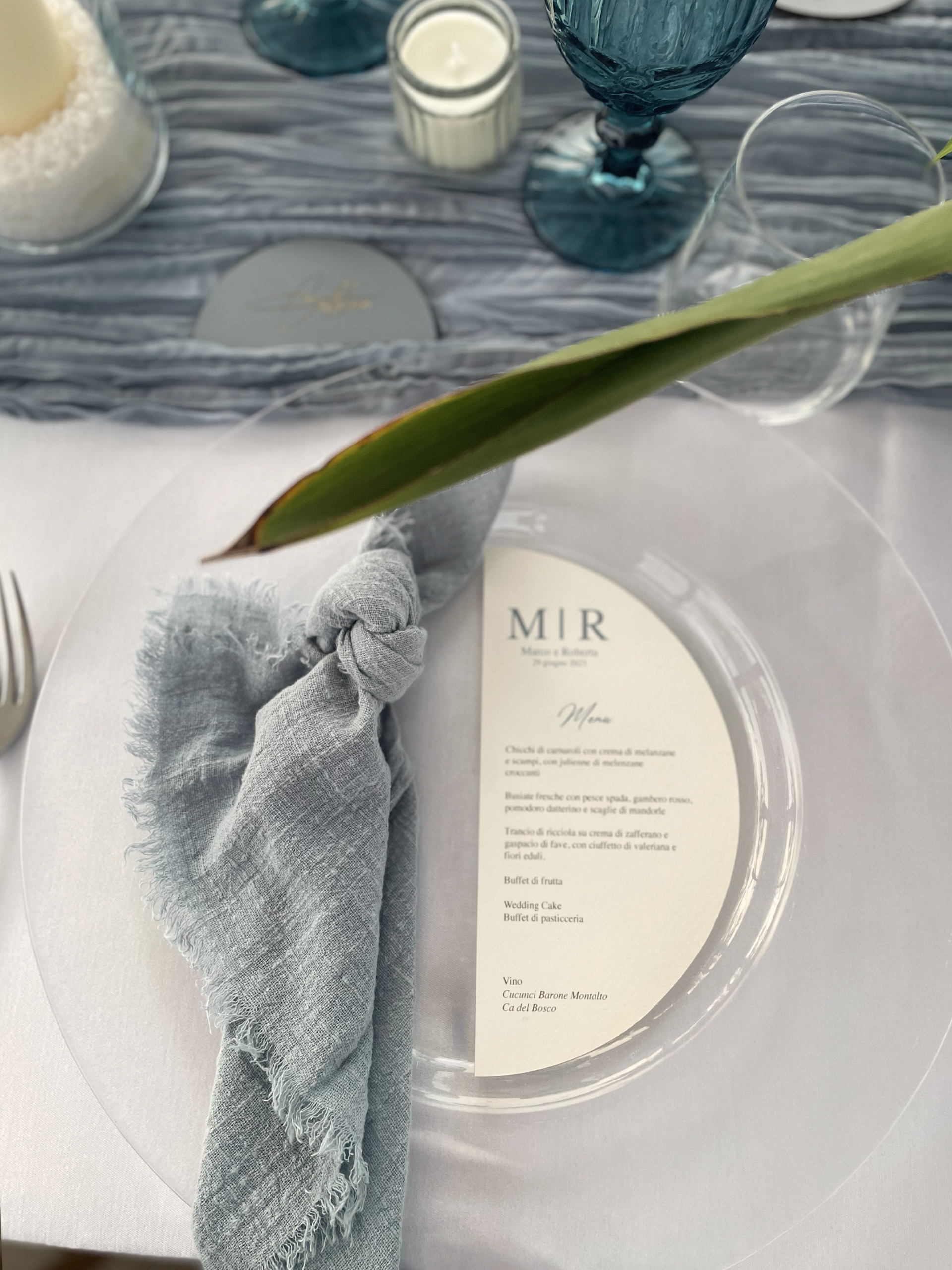 Catering & Wedding in Sicily
